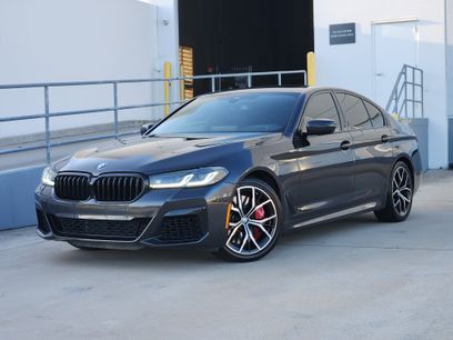 Used 2023 BMW 540i w/ M Sport Package