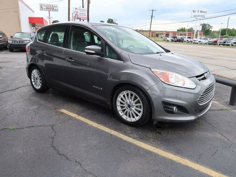 Used 2013 Ford C-MAX SEL FWD image 2