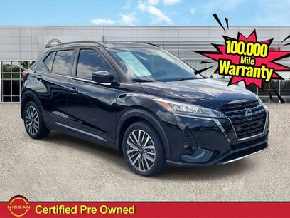 Certified 2023 Nissan Kicks SR w/ SR Premium Package