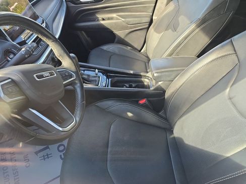 Used 2022 Jeep Compass High Altitude image 11