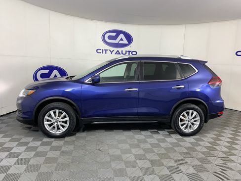 Used 2020 Nissan Rogue S w/ Special Edition Package AWD/4WD image 6