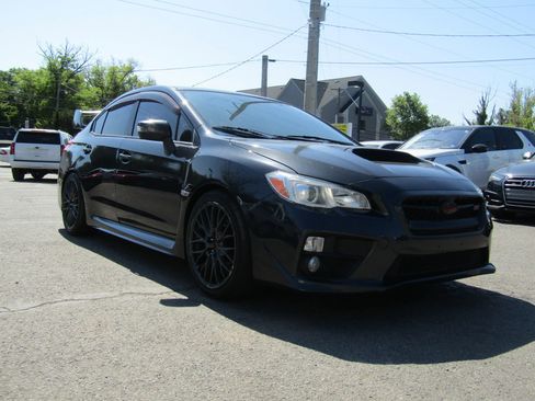 Used 2017 Subaru WRX STI AWD/4WD image 1