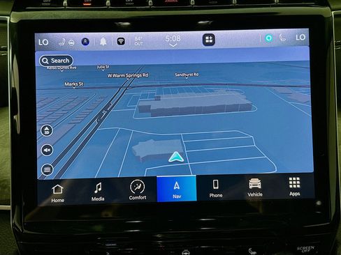 Used 2023 Jeep Grand Cherokee L Limited w/ Trailer Tow Group (B) AWD/4WD image 22