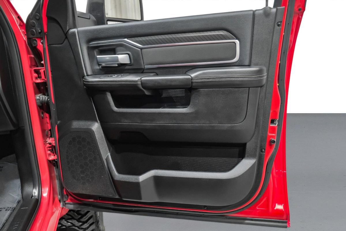 Used 2026 RAM 2500 Big Horn AWD/4WD image 44