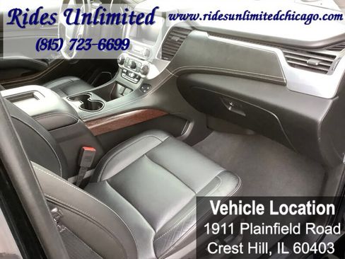 Used 2019 GMC Yukon XL SLT image 35