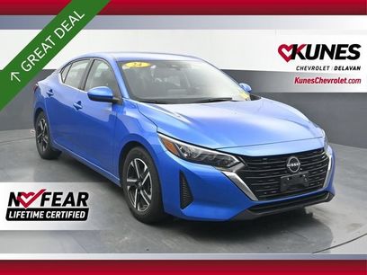 Used 2024 Nissan Sentra SV