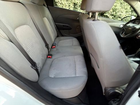 Used 2014 Chevrolet Sonic LS image 17