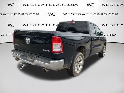 Used 2021 RAM 1500 Big Horn AWD/4WD image 8