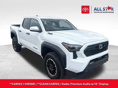 Used 2025 Toyota Tacoma TRD Off-Road