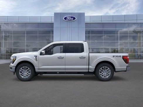 New 2025 Ford F150 Lariat w/ Equipment Group 502A High image 3