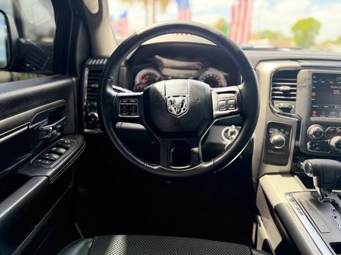 Used 2013 RAM 1500 Sport w/ Sport Premium Group image 24