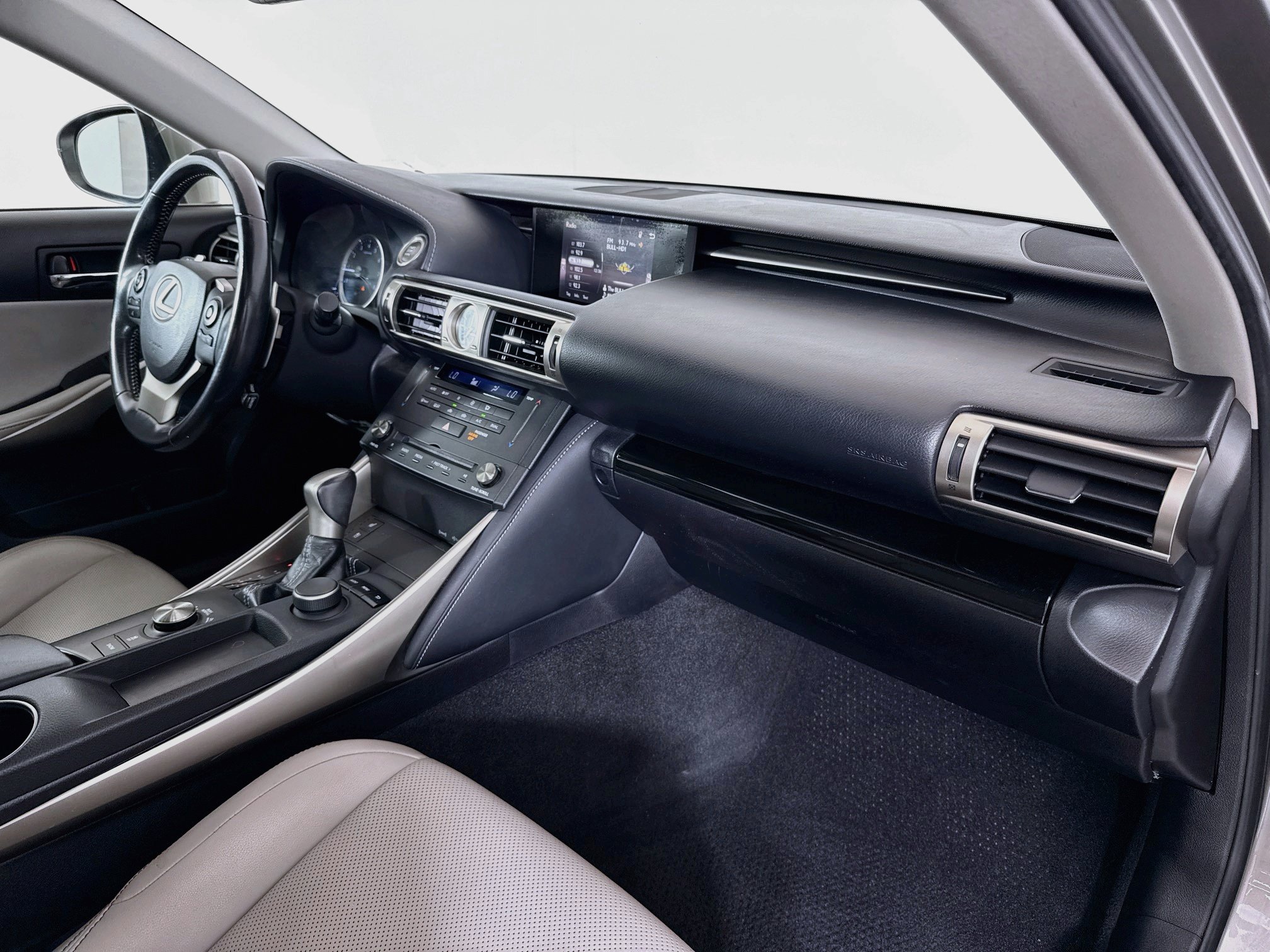 Used 2015 Lexus IS 250 AWD w/ Premium Package image 27