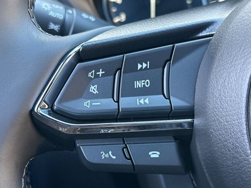 New 2025 MAZDA CX-5 Signature image 26