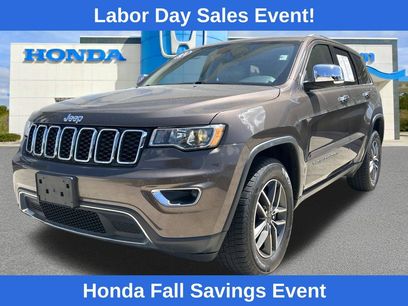 Used 2021 Jeep Grand Cherokee Limited
