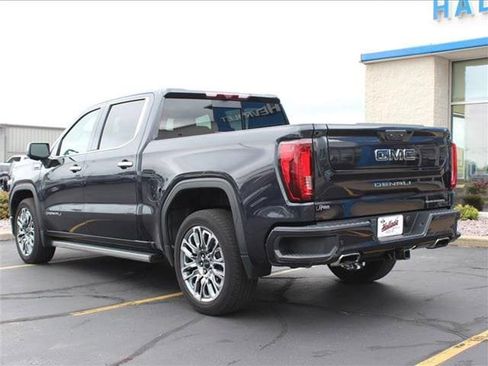 Used 2023 GMC Sierra 1500 Denali Ultimate image 7
