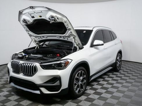 Used 2021 BMW X1 sDrive28i w/ Premium Package image 32