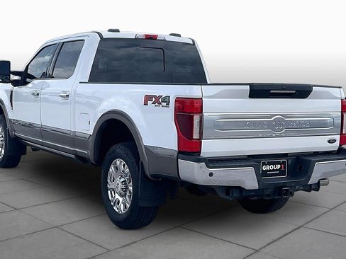 Used 2020 Ford F250 King Ranch w/ King Ranch Ultimate Package AWD/4WD image 11