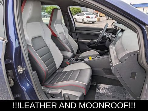 Used 2022 Volkswagen GTI SE FWD image 22
