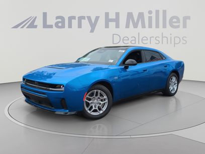 New 2026 Dodge Charger R/T w/ Driver Convenience Group