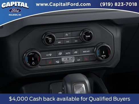 New 2025 Ford Bronco Big Bend AWD/4WD image 17