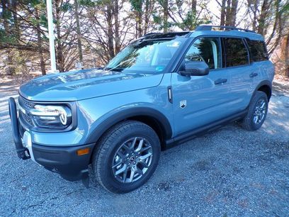 New 2025 Ford Bronco Sport Big Bend