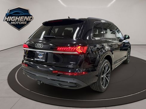 Used 2020 Audi Q7 3.0T Premium Plus w/ Premium Plus Package image 7