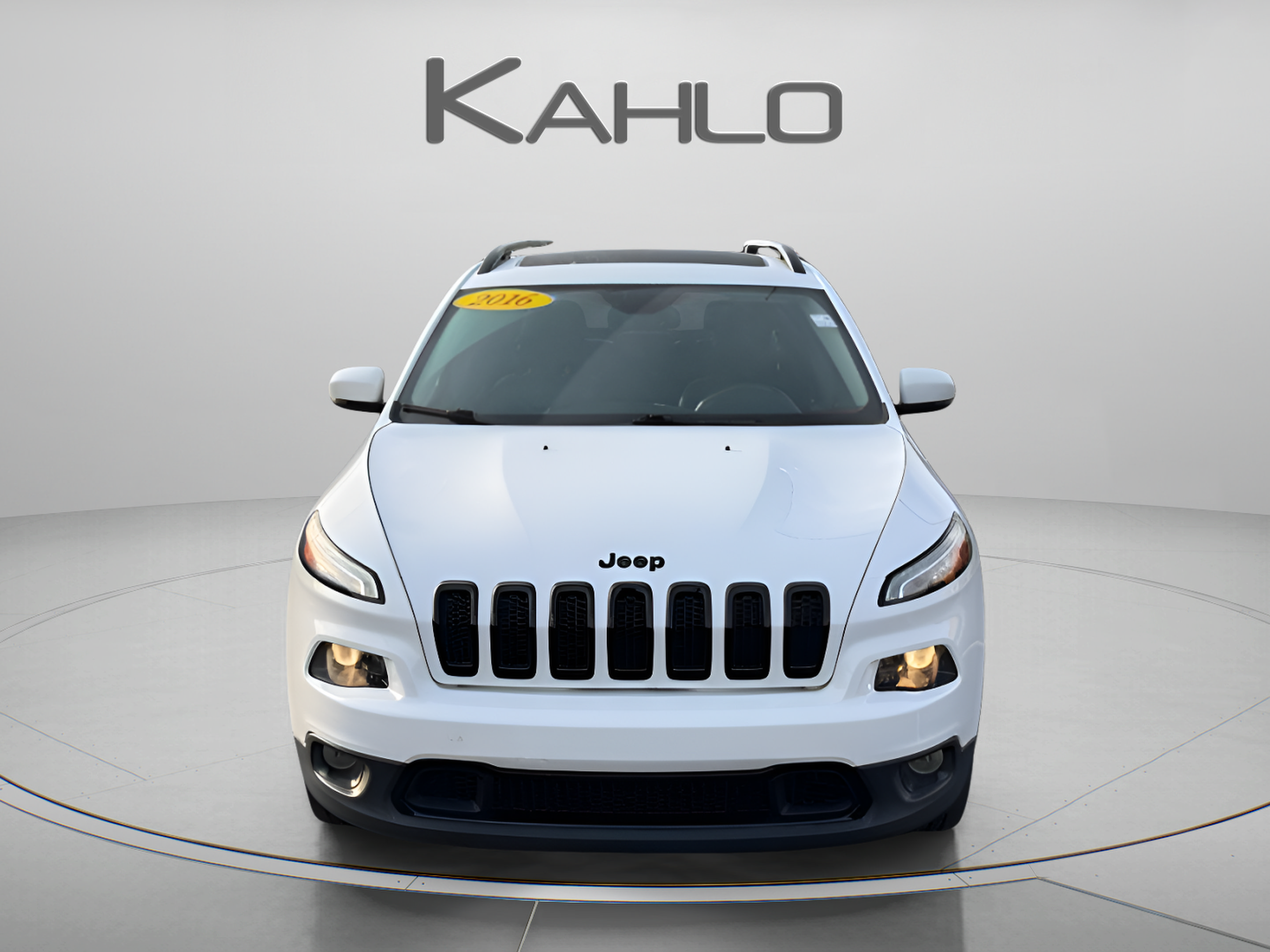 Used 2016 Jeep Cherokee High Altitude AWD/4WD image 7