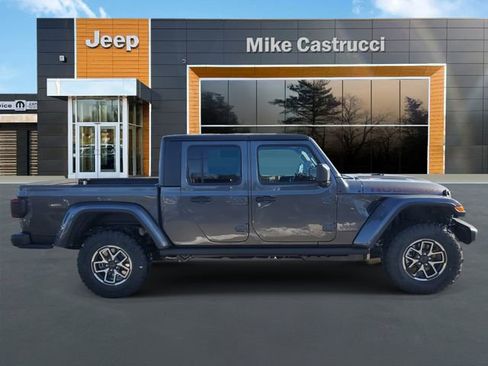 New 2026 Jeep Gladiator Rubicon image 3