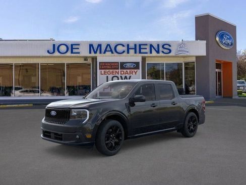 New 2026 Ford Maverick Lobo AWD/4WD image 3