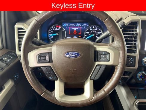 Used 2021 Ford F250 King Ranch w/ King Ranch Ultimate Package AWD/4WD image 16