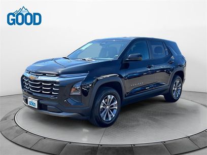 Used 2025 Chevrolet Equinox LT