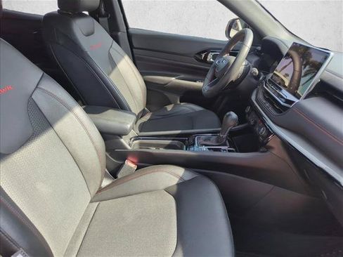 Used 2024 Jeep Compass Trailhawk AWD/4WD image 26