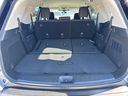 New 2026 Nissan Pathfinder SV AWD/4WD image 24