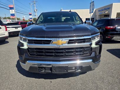 Used 2024 Chevrolet Silverado 1500 LT