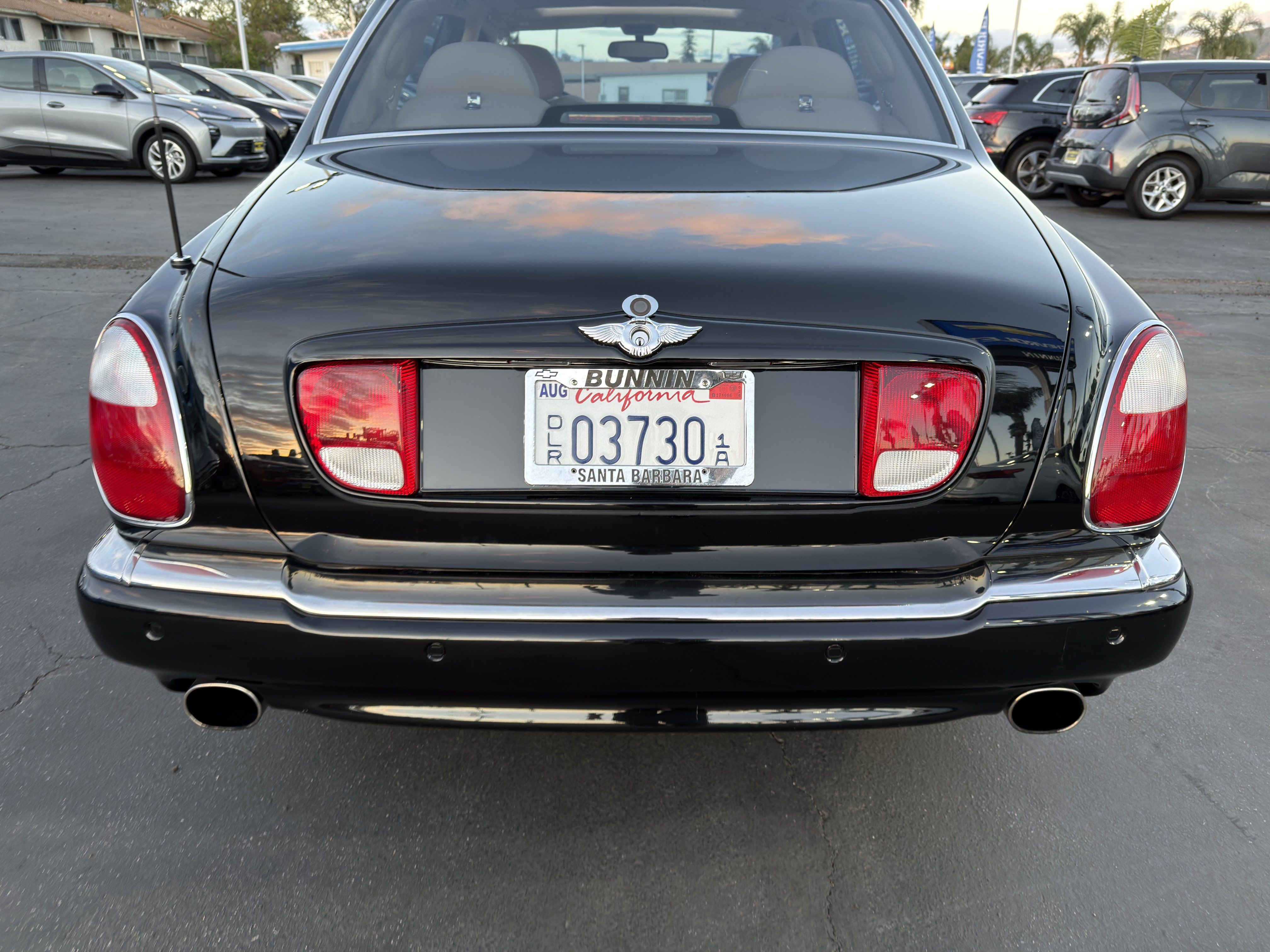 Used 2001 Bentley Arnage Red Label RWD image 53