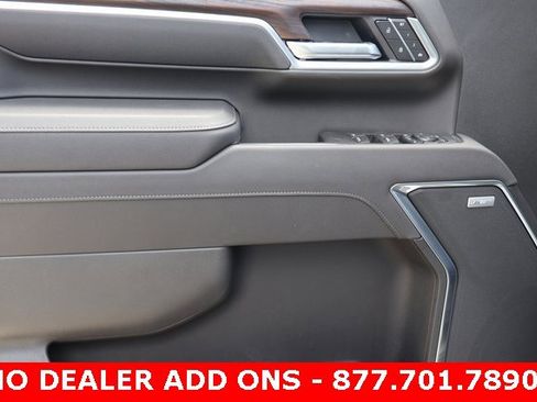 New 2025 GMC Sierra 2500 SLT w/ SLT Premium Package image 11