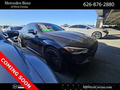 Used 2024 Mercedes-Benz CLE 53 AMG 4MATIC