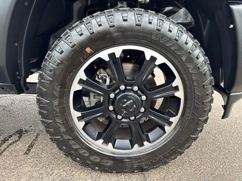 Used 2024 RAM 2500 Rebel w/ Safety Group AWD/4WD image 30