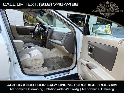 Used 2006 Cadillac SRX w/ Seating Package AWD/4WD image 9