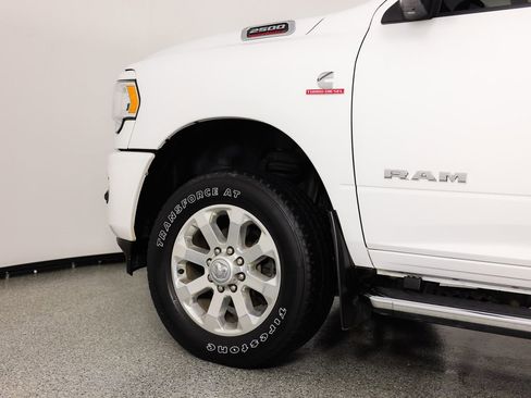 Used 2021 RAM 2500 Big Horn w/ Level 1 Equipment Group image 6