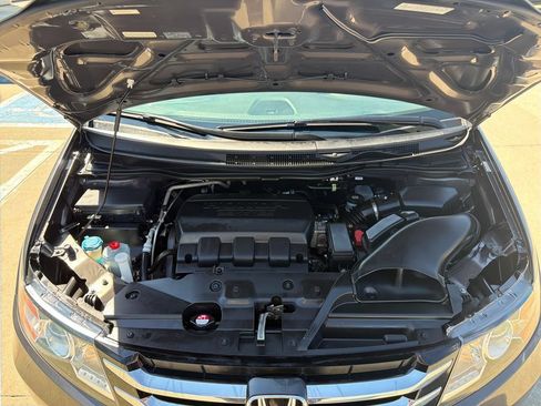 Used 2016 Honda Odyssey EX-L image 21
