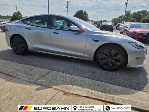 Used 2024 Tesla Model S Plaid AWD/4WD image 30
