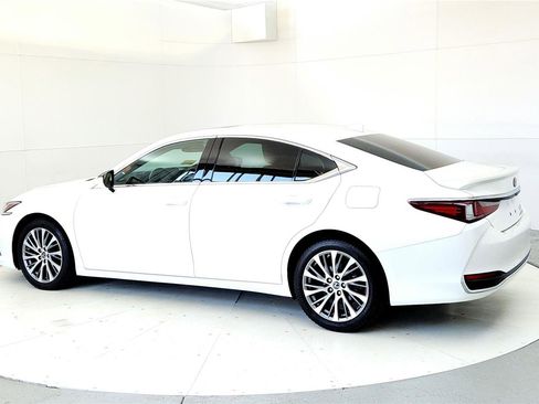 Used 2021 Lexus ES 250 w/ Premium Package AWD/4WD image 6
