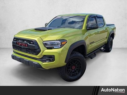 Used 2022 Toyota Tacoma TRD Pro