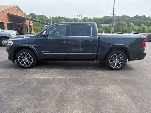 Used 2026 RAM 1500 Tungsten w/ Trailer Tow Group AWD/4WD image 12