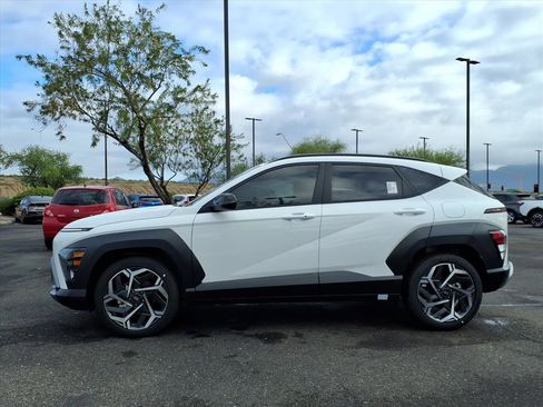 New 2026 Hyundai Kona SEL Premium image 3