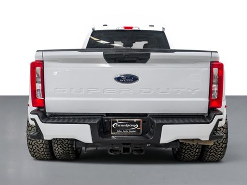 Used 2025 Ford F350 XLT w/ FX4 Off-Road Package AWD/4WD image 8