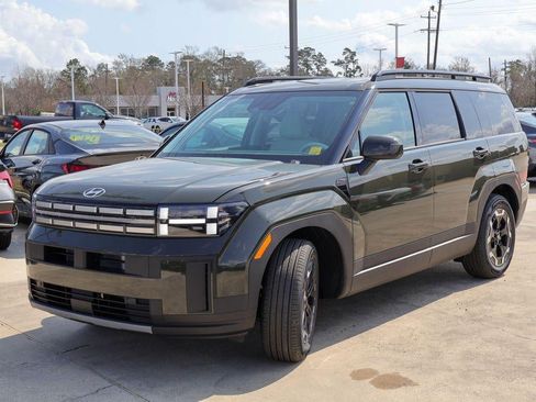 New 2026 Hyundai Santa Fe SEL image 27