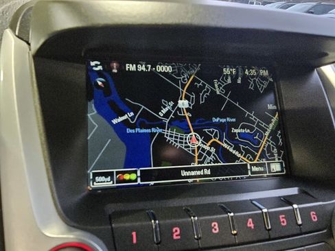 Used 2016 GMC Terrain SLT w/ Open Road Package image 18