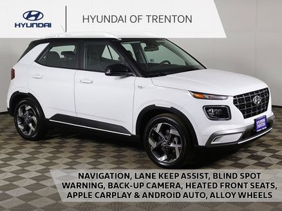 Certified 2025 Hyundai Venue Limited